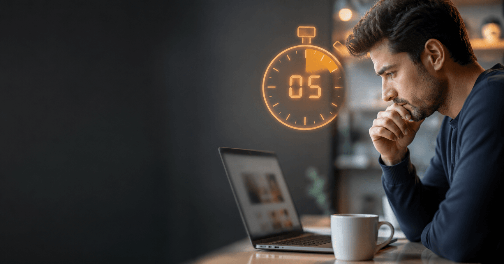 Why Your Website's First 5 Seconds Decide Everything
